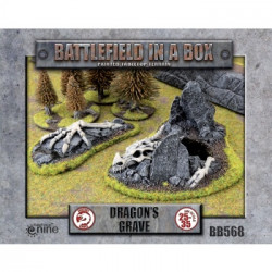 Dragon's Grave (x2) - 30mm