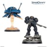 Vorbestellung: STARCRAFT TMG JIM RAYNOR (RAYNOR'S RAIDERS) - TERRAN - HERO EXPANSION SET