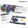 Vorbestellung: STARCRAFT TMG JIM RAYNOR (RAYNOR'S RAIDERS) - TERRAN - HERO EXPANSION SET