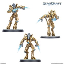 Vorbestellung: STARCRAFT TMG ZEALOT - PROTOSS - EXPANSION SET