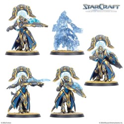 Vorbestellung: STARCRAFT TMG ADEPT - PROTOSS - EXPANSION SET