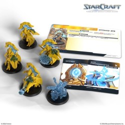 Vorbestellung: STARCRAFT TMG ADEPT - PROTOSS - EXPANSION SET