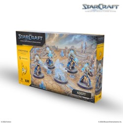 Vorbestellung: STARCRAFT TMG ADEPT - PROTOSS - EXPANSION SET