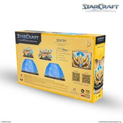 Vorbestellung: STARCRAFT TMG SENTRY - PROTOSS - EXPANSION SET