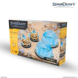 Vorbestellung: STARCRAFT TMG SENTRY - PROTOSS - EXPANSION SET