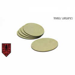 50mm MDF Base -...