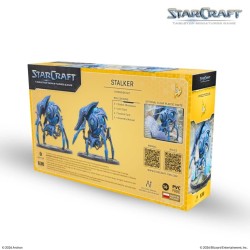 Vorbestellung: STARCRAFT TMG STALKER - PROTOSS - EXPANSION SET