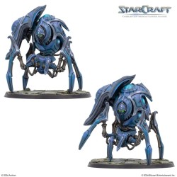 Vorbestellung: STARCRAFT TMG STALKER - PROTOSS - EXPANSION SET