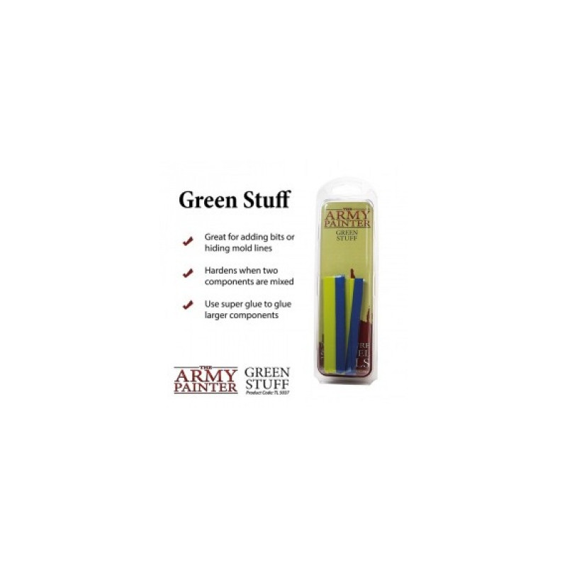 Green Stuff - Army Painter