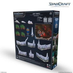 Vorbestellung: STARCRAFT TMG LOST TEMPLE - TERRAIN EXPANSION SET