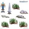 Vorbestellung: STARCRAFT TMG LOST TEMPLE - TERRAIN EXPANSION SET