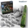 Vorbestellung: STARCRAFT TMG LOST TEMPLE - TERRAIN EXPANSION SET