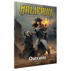 Outcast Faction Book -...