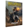 Outcast Faction Book - Malifaux 4th Edition
