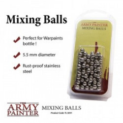 Mixing balls - Army Painter