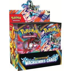PKM ME04 Wachsendes Chaos...