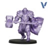 Light Celestial Violet True Metallic Metal