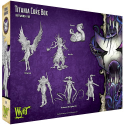 Titania Core Box