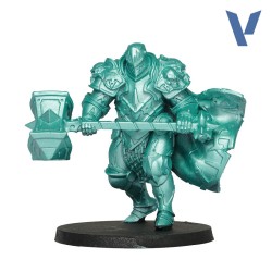 Light Beetle Green True Metallic Metal