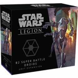 B2 Super Battle Droids Unit Expansion - EN