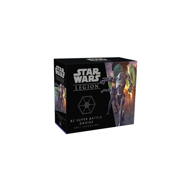 B2 Super Battle Droids Unit Expansion - EN