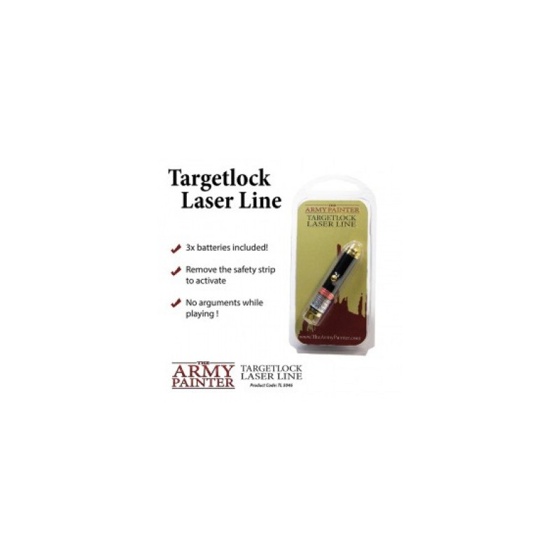 Targetlock Laser Line - Army Painter