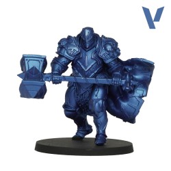 Base Ultramarine Blue True Metallic Metal