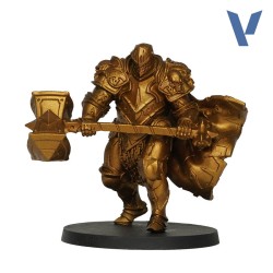 Base Arcane Gold True Metallic Metal