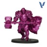 Shade Crimson Magenta True Metallic Metal