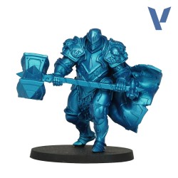 Air Hydra Turquoise True Metallic Metal