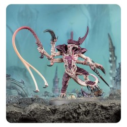 Tyranids: Alphakrieger mit Tentakelpeitsche