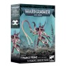 Tyranids: Alphakrieger mit Tentakelpeitsche