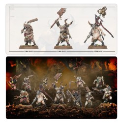 Maggotkin of Nurgle: Pestigors