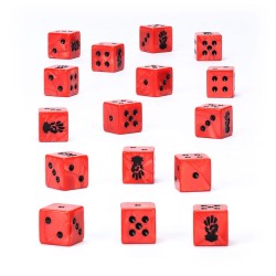 WARHAMMER 40000: Red Corsair DICE