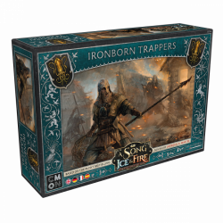Ironborn Trappers...