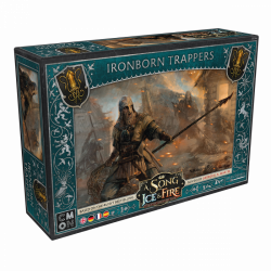 Ironborn Trappers / Fallensteller der Eisenmänner