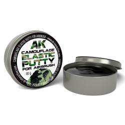 Elastic Masking Putty AK...