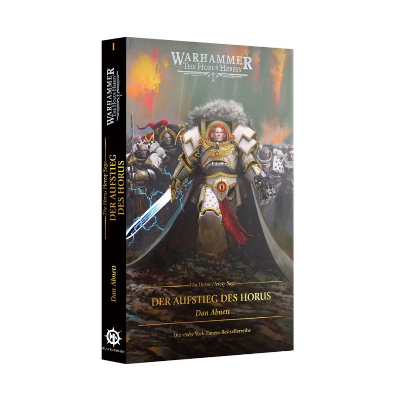 Der Aufstieg des Horus (Paperback)