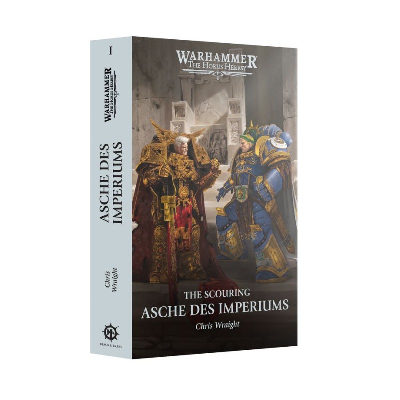 Asche des Imperiums: The Scouring, Band 1 (Paperback)