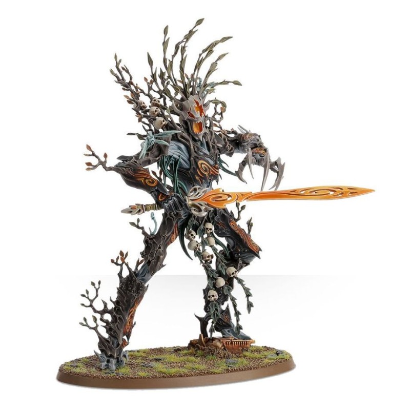 Mailorder Spirit of Durthu, Treelord, Ancient Treelord