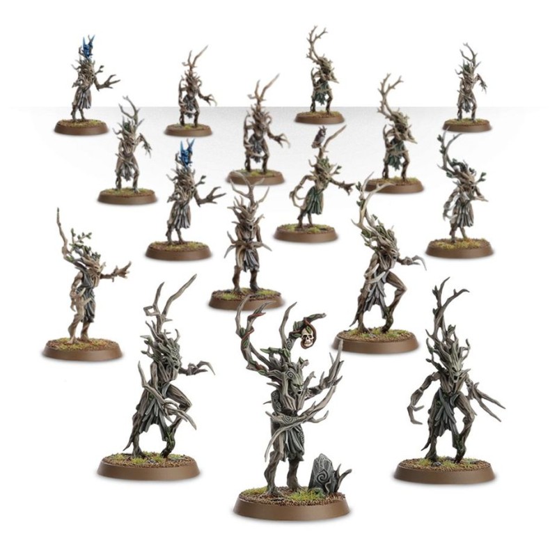 Mailorder Dryads