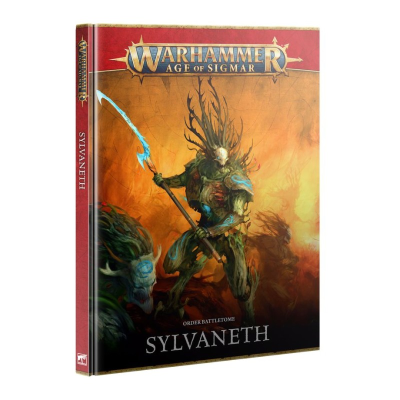 Battletome: Sylvaneth englisch