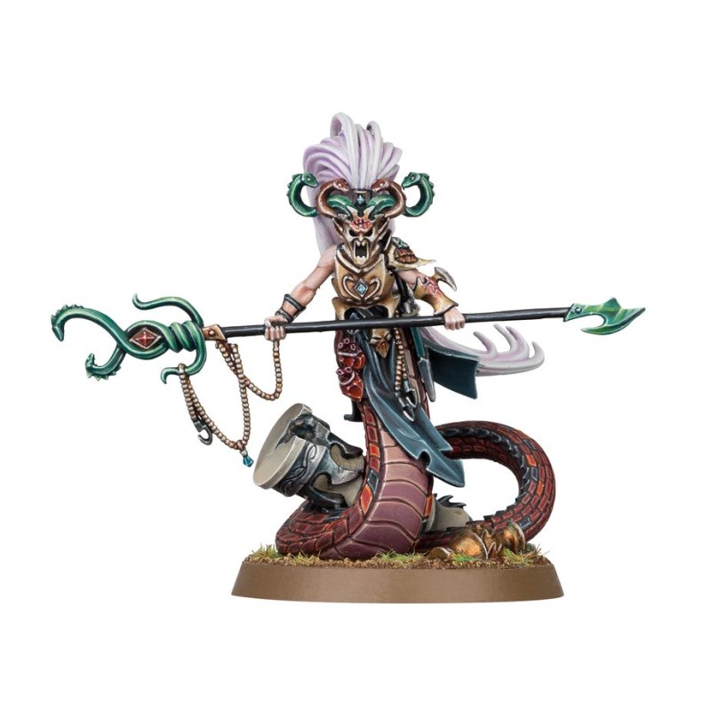 Mailorder Melusai Ironscale