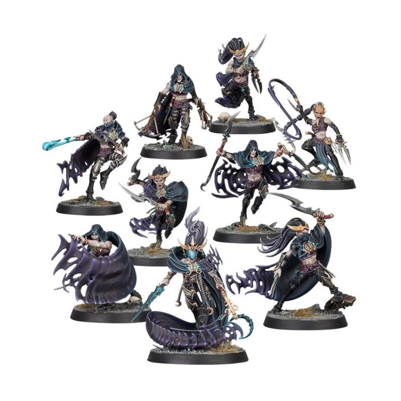 Mailorder Khainite Shadowstalkers