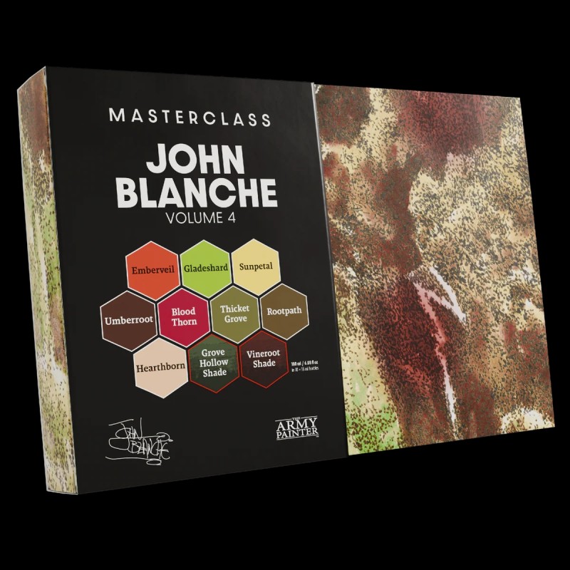 John Blanche Masterclass: Vol. 4