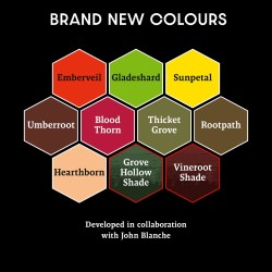 John Blanche Masterclass: Vol. 4