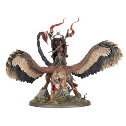 Tahlia Vedra, Löwin der Dörre