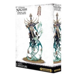 Nagash, Oberster Herrscher...