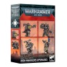 Mailorder Iron Warriors Upgrades