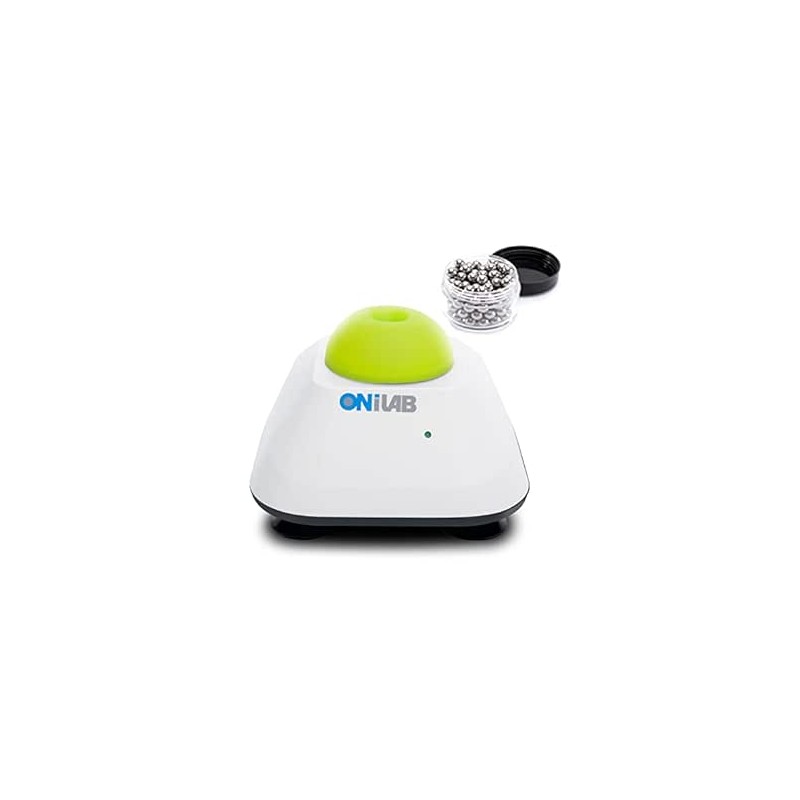 ONiLAB Mini Vortex Mixer mit Touch Funktion grün